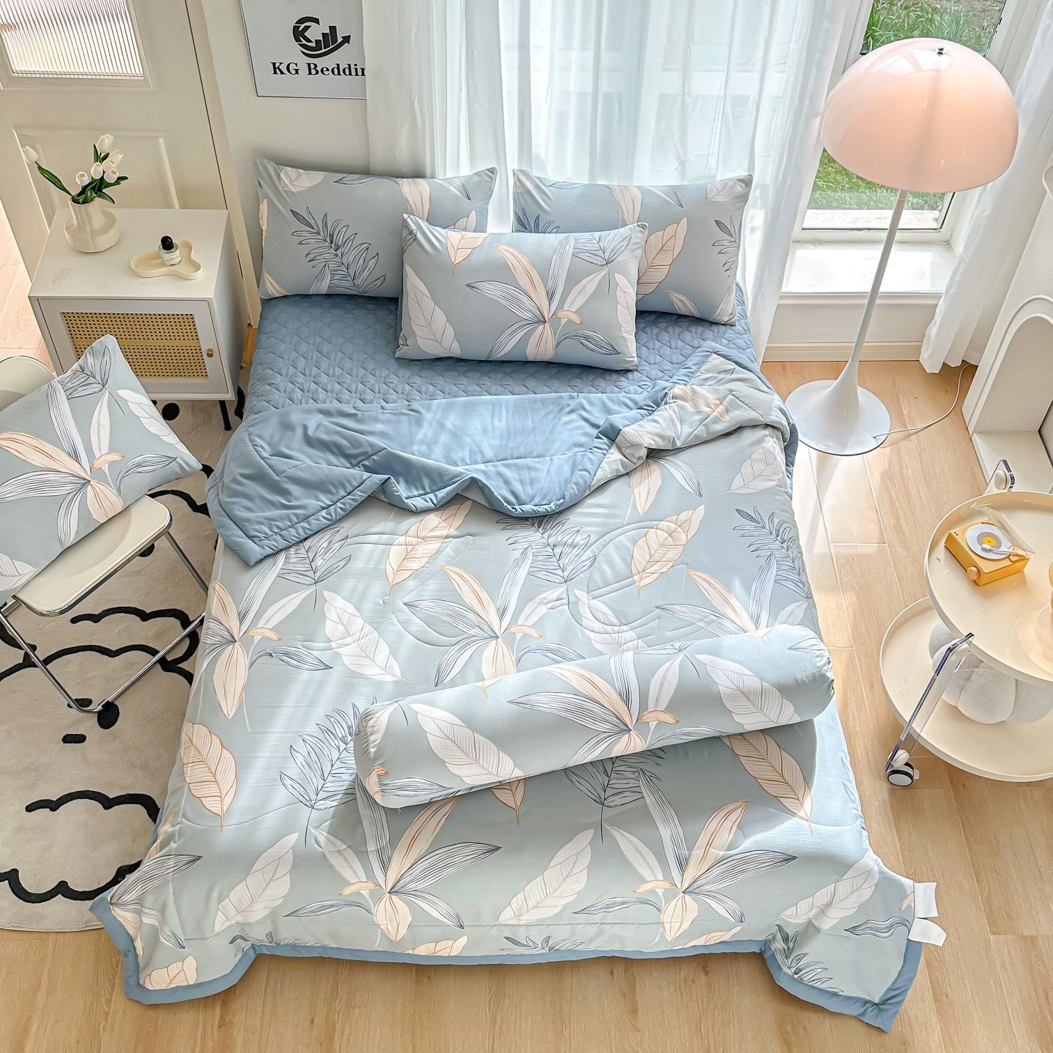 Cotton MỊN - GA TRẦN