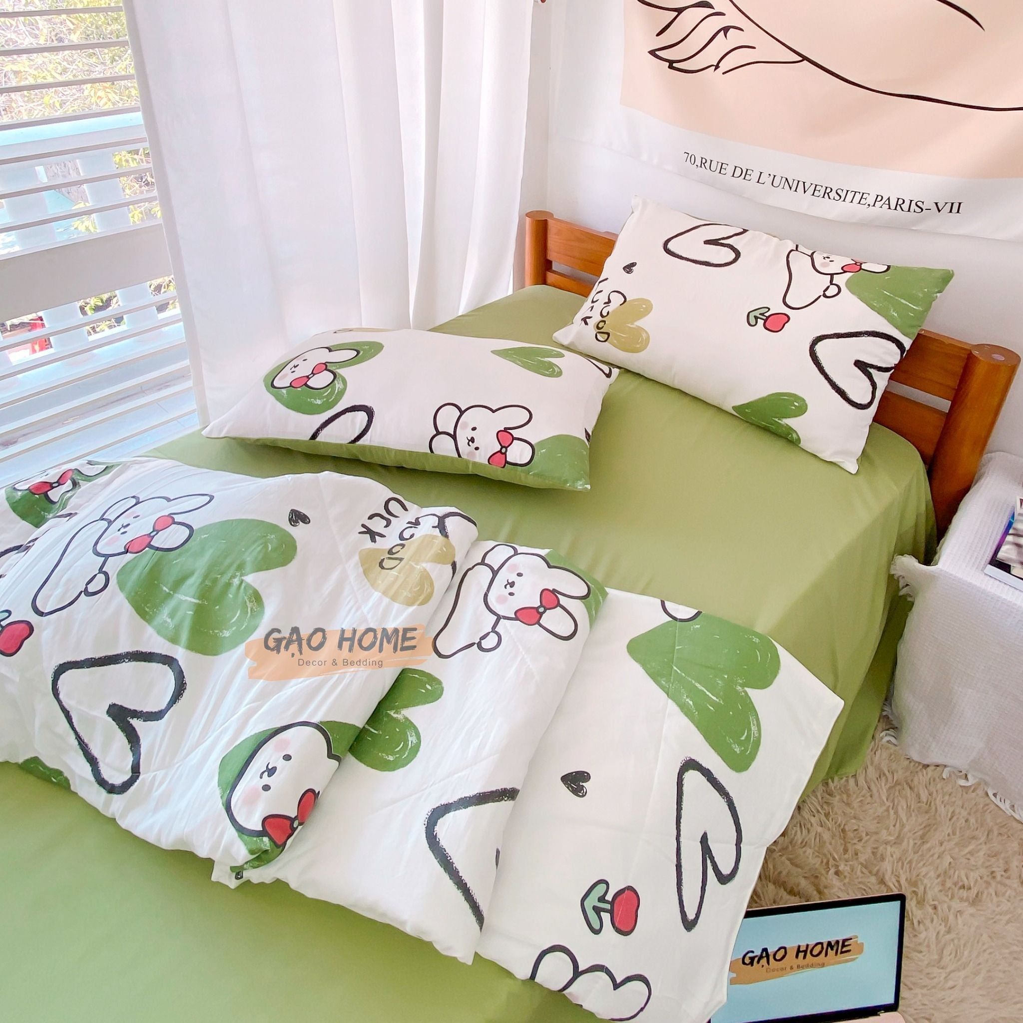 Cotton MỊN - BASIC CMB09