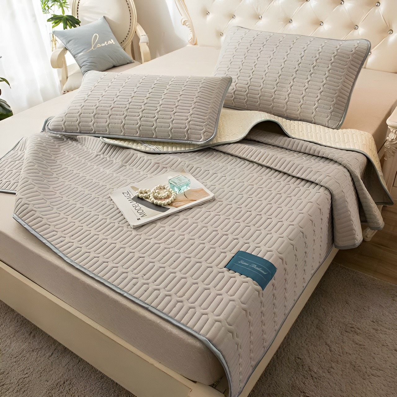 Chiếu TENCEL 3D - T33