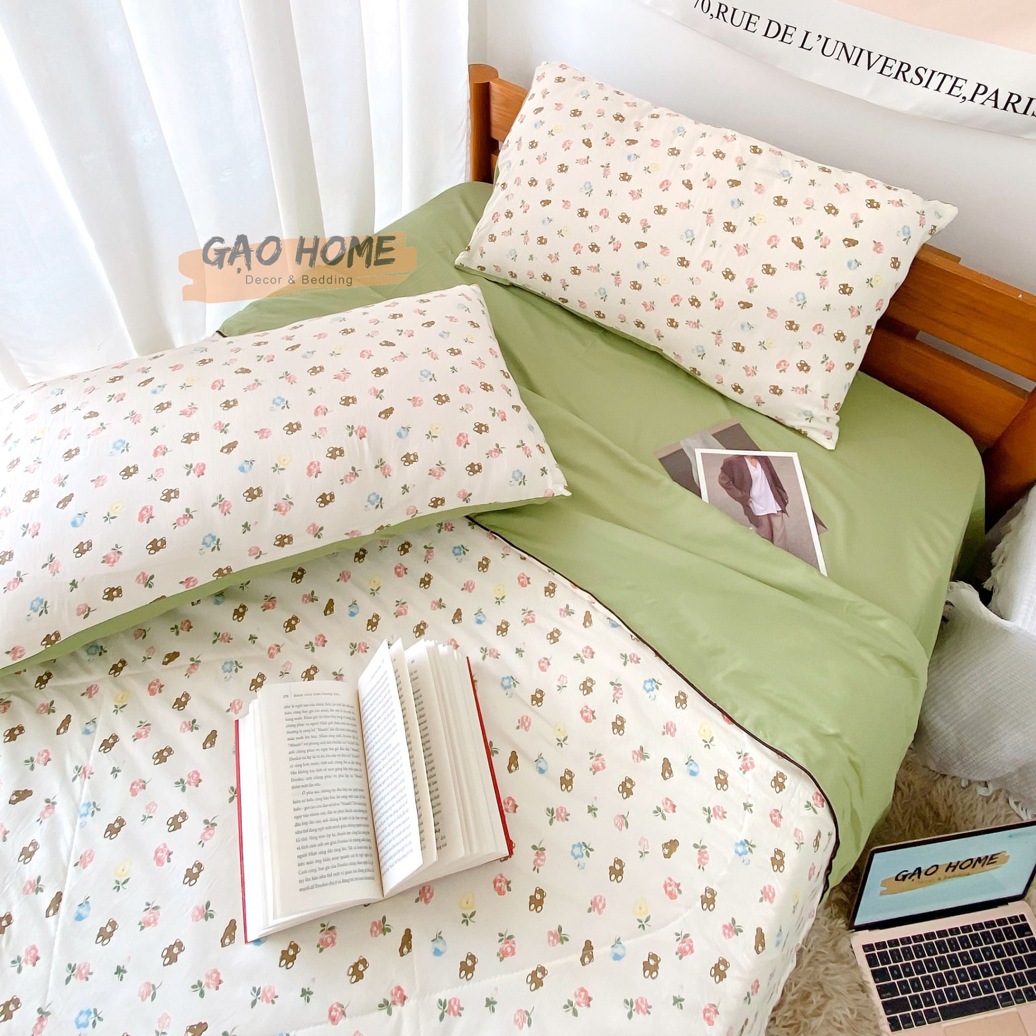 Cotton MỊN - BASIC CMB09