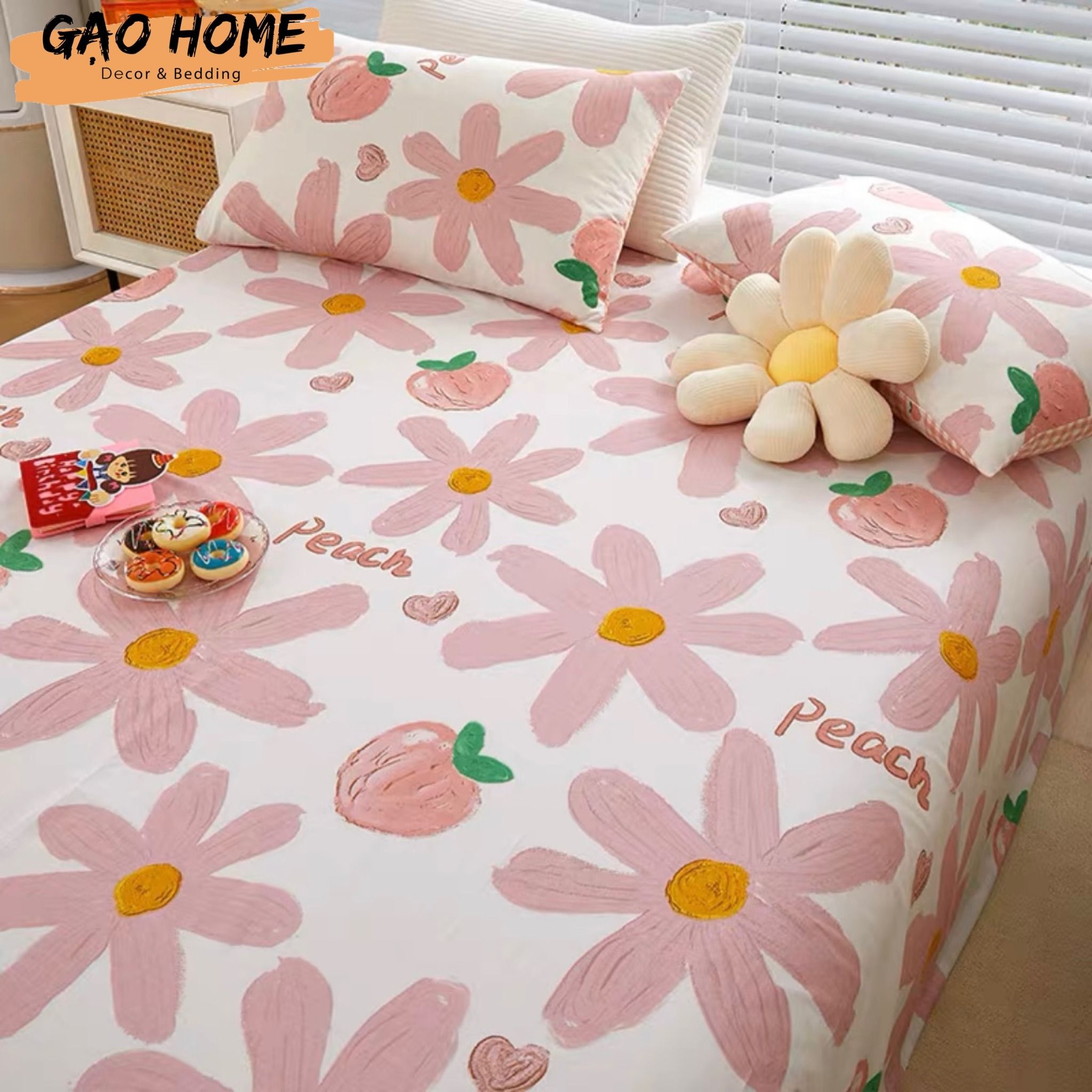 Cotton ORGANIC - KO CHĂN COK25