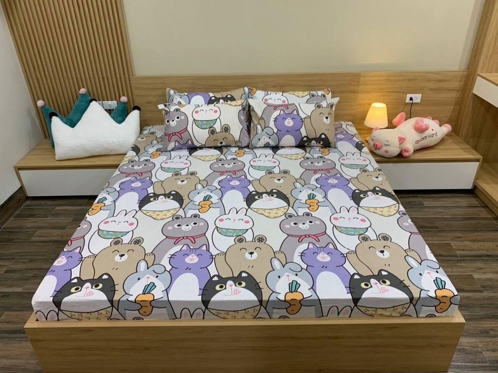 Cotton ORGANIC - KO CHĂN COK45