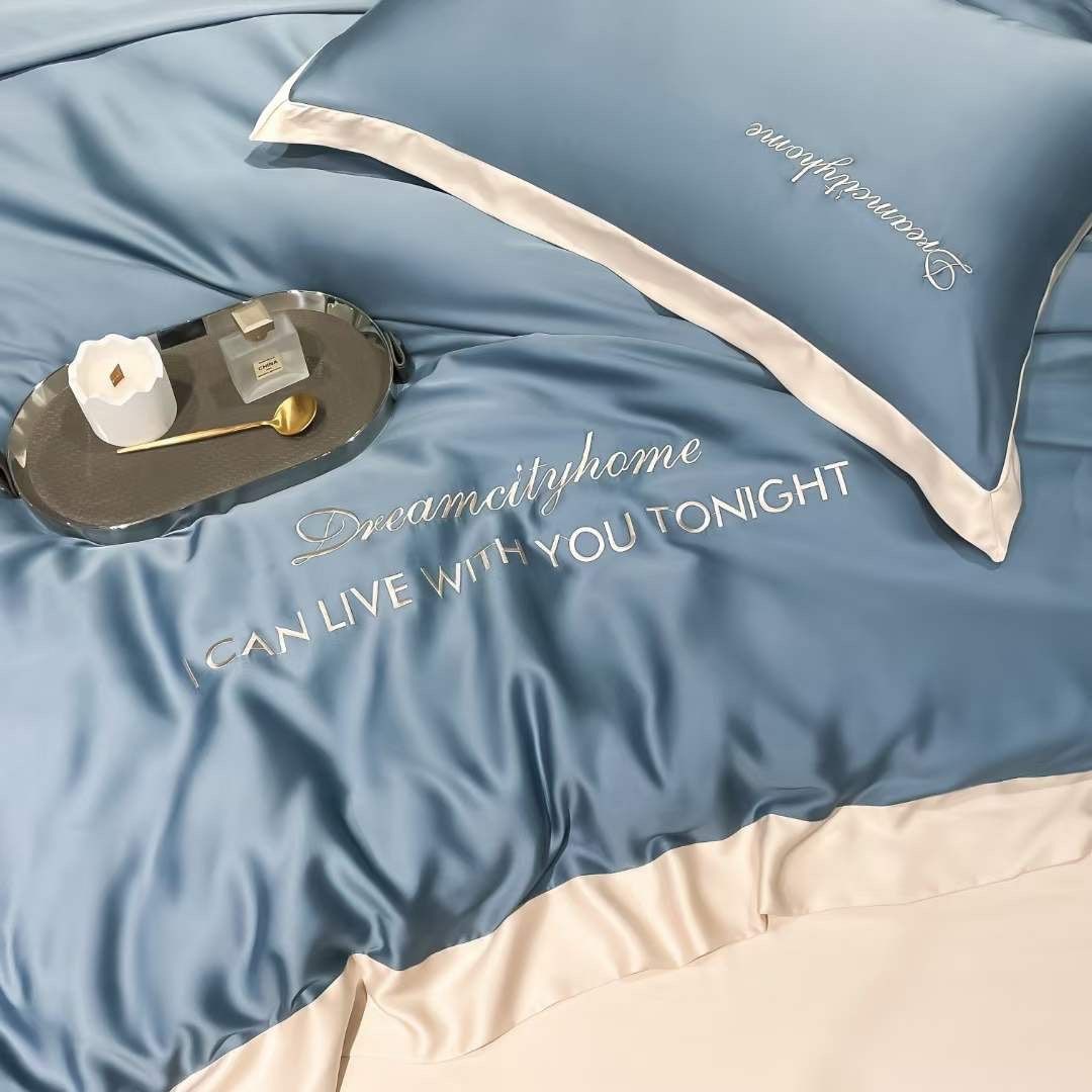 Cotton Lụa - SET VỎ CLV01