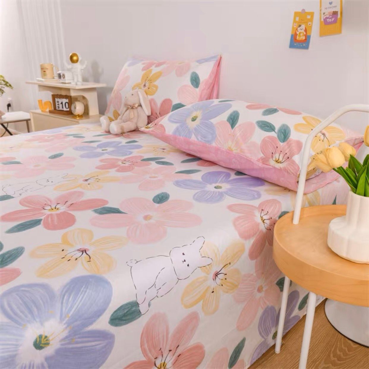 Cotton ORGANIC - KO CHĂN COK07