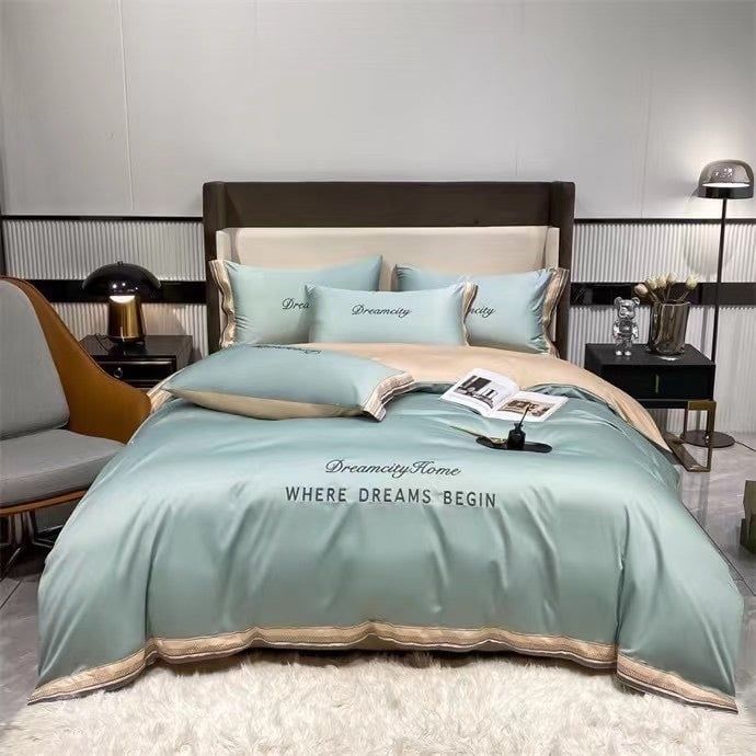 Cotton Lụa - SET VỎ CLV08