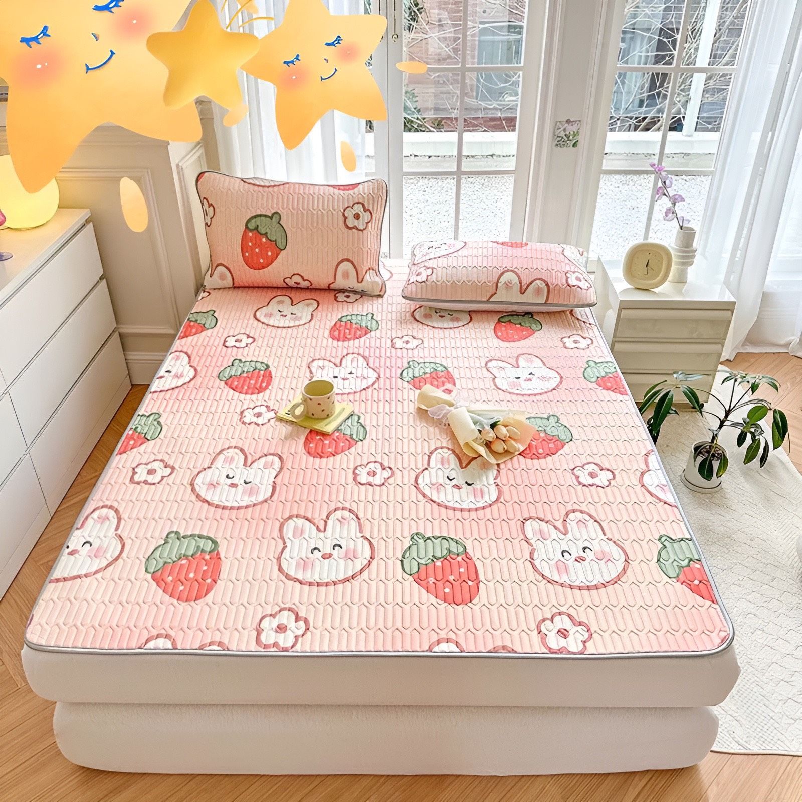 Chiếu TENCEL 3D - T325