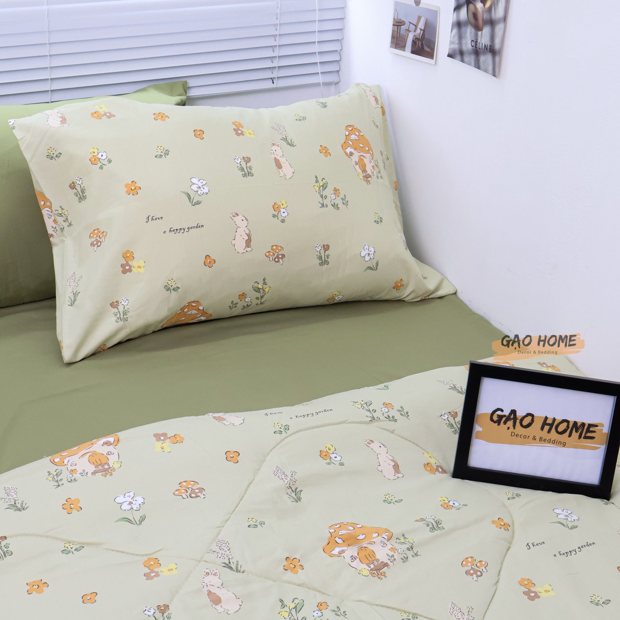 Cotton MỊN - BASIC CMB10