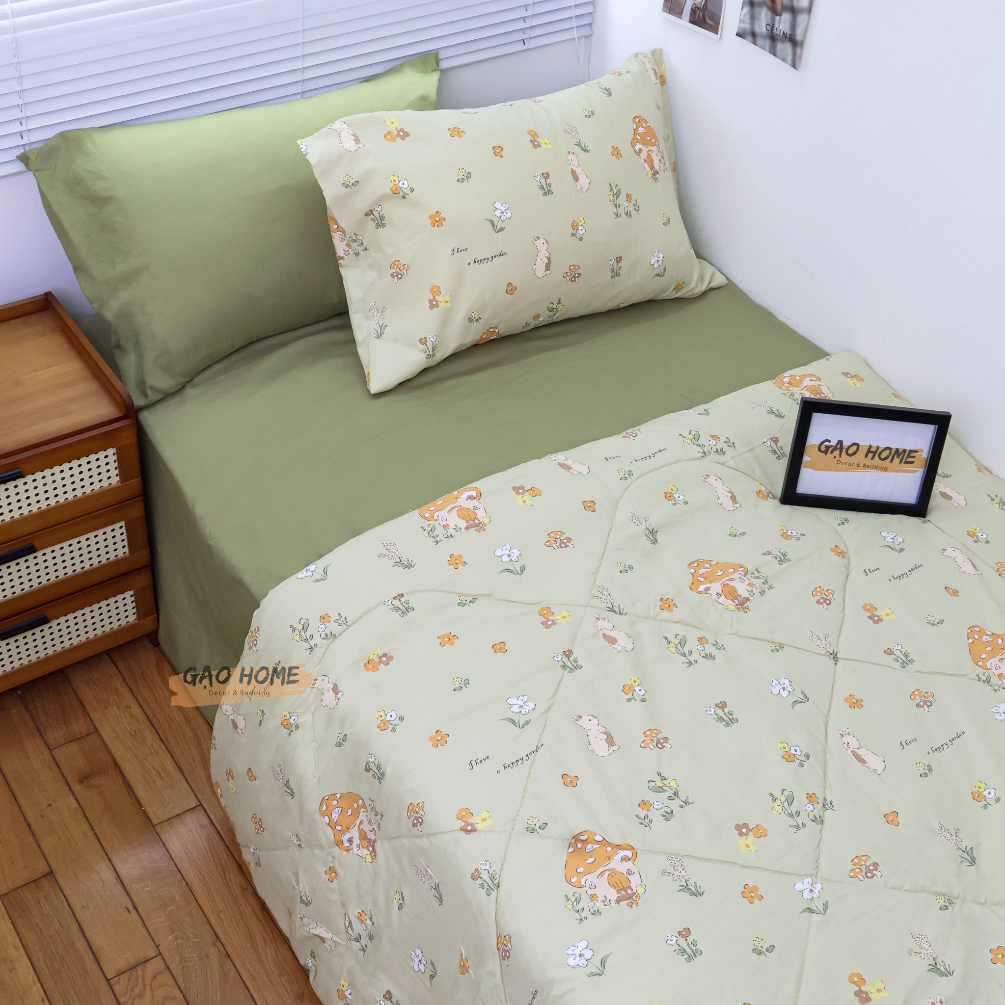 Cotton MỊN - BASIC CMB10