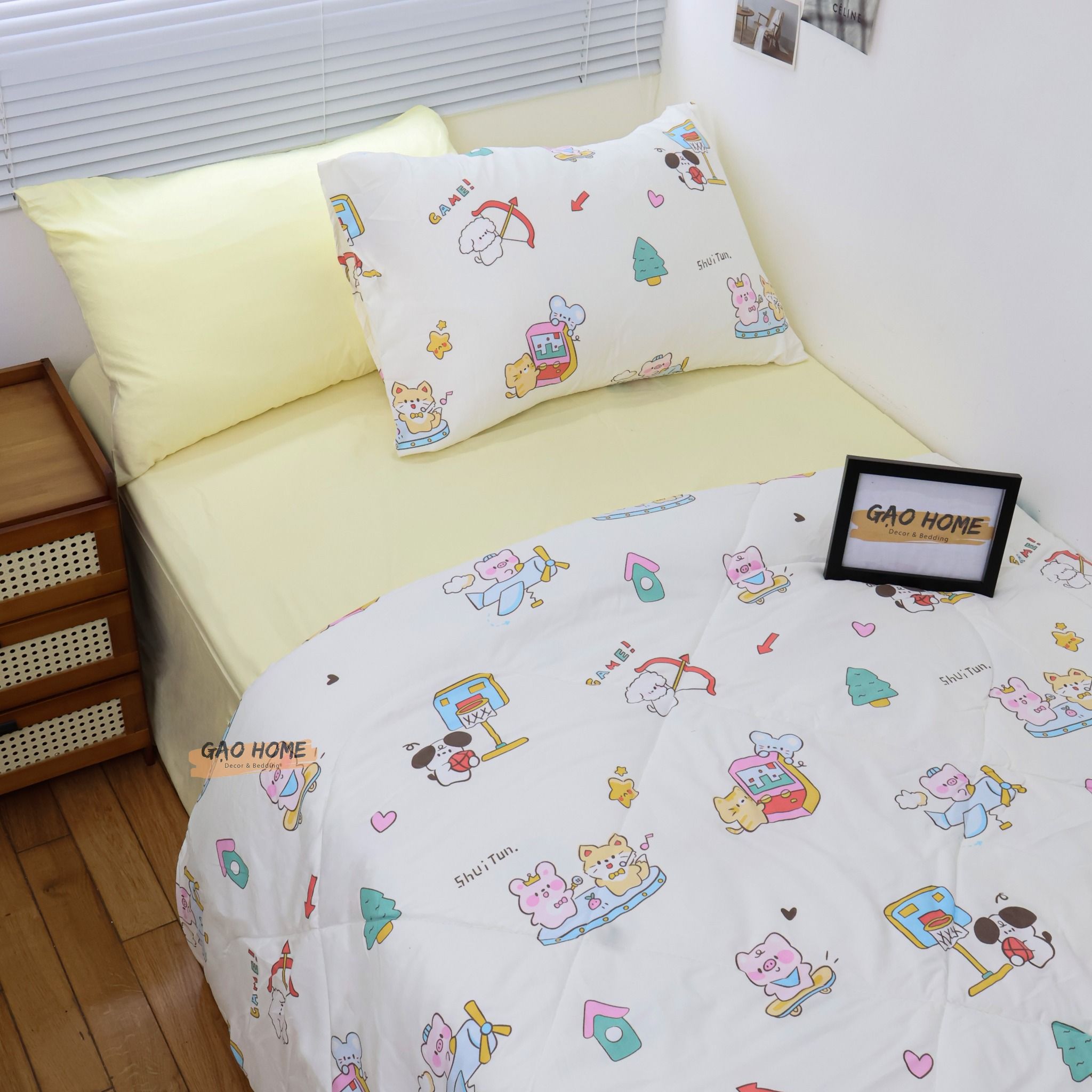 Cotton MỊN - HOA VĂN CMB02