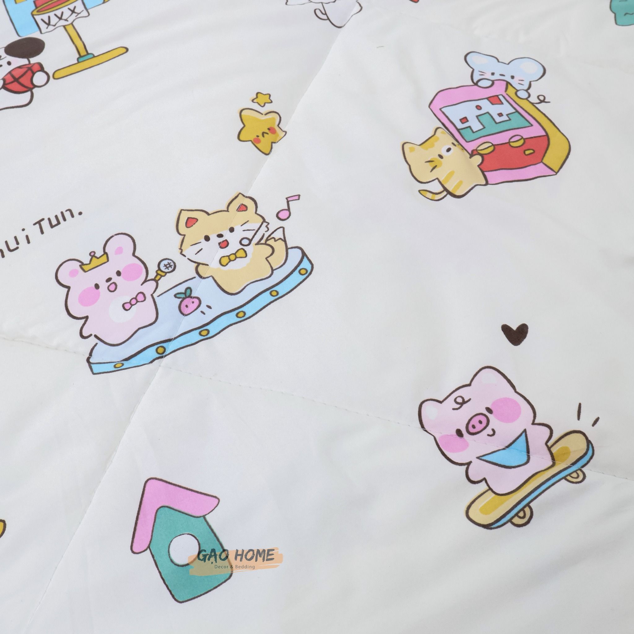 Cotton MỊN - HOA VĂN CMB02