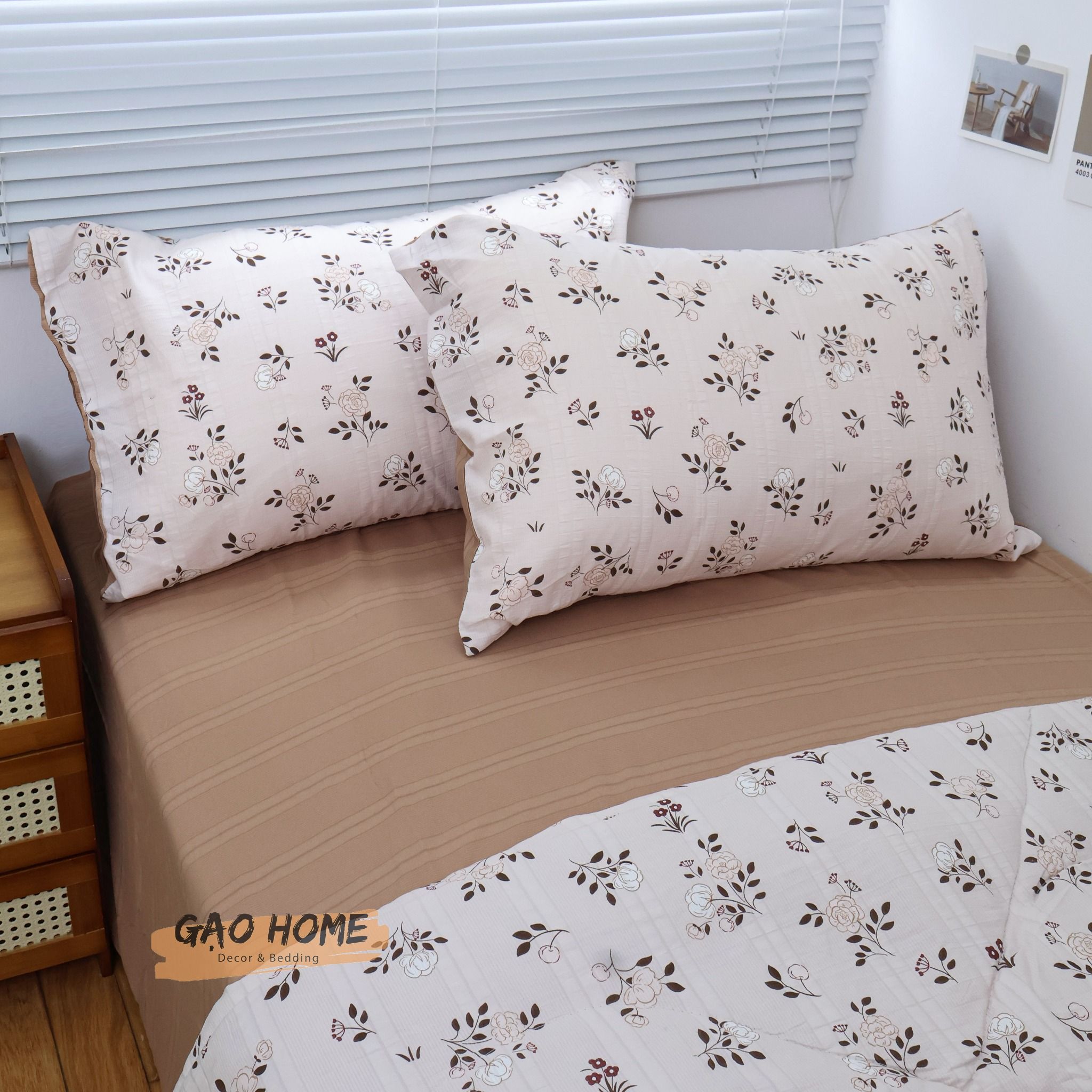 Cotton MỊN - BASIC CMB08