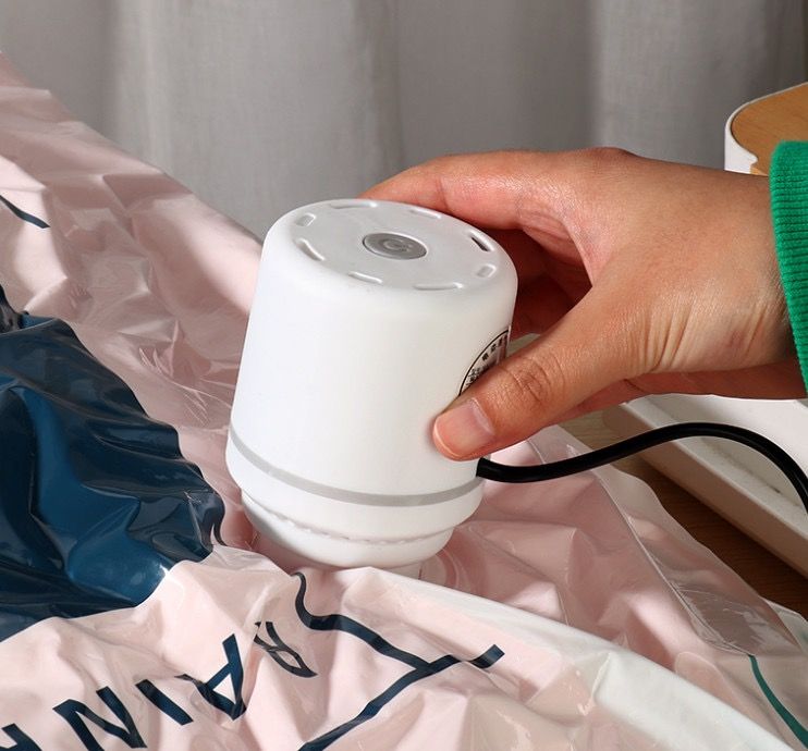 Túi Hút Chân Không Bảo Quản Quần Áo, Chăn Màn, Ga Gối