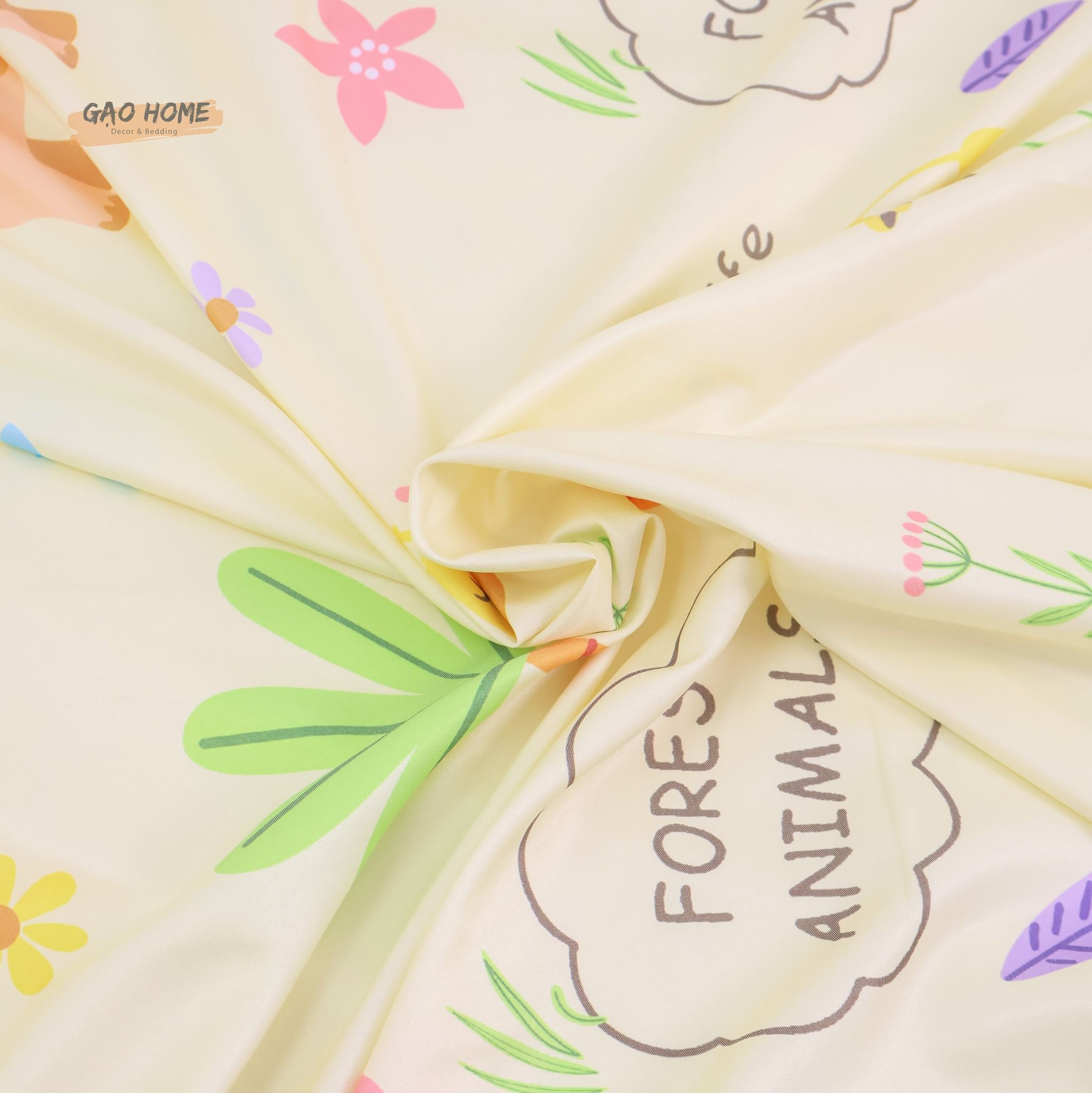 TENCEL MICRO - KO CHĂN TMKC21