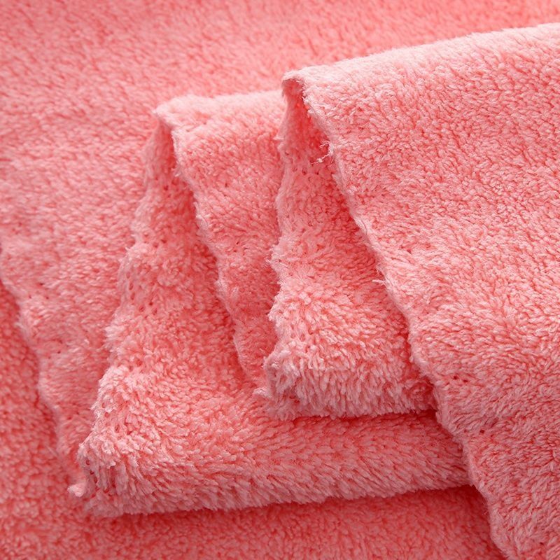 KHĂN MẶT Lông Cừu Khăn Lau Mặt Khăn Tắm Hàn Quốc 30 x 50cm Sợi Cotton Siêu Mềm