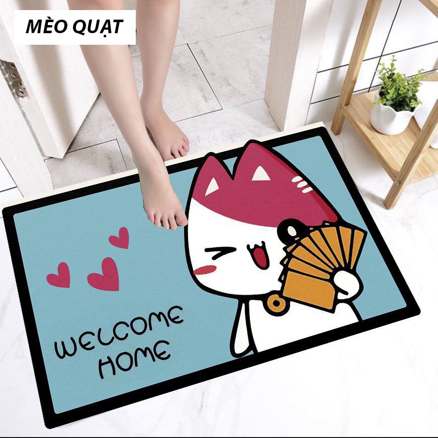 . Thảm 3D
