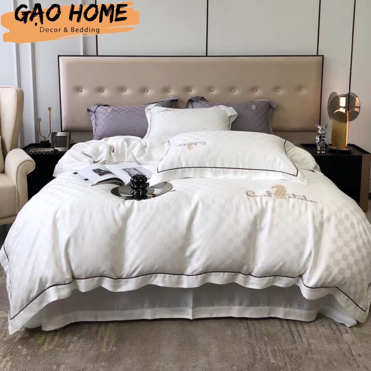 Tencel 100S CAO CẤP - T60s-05