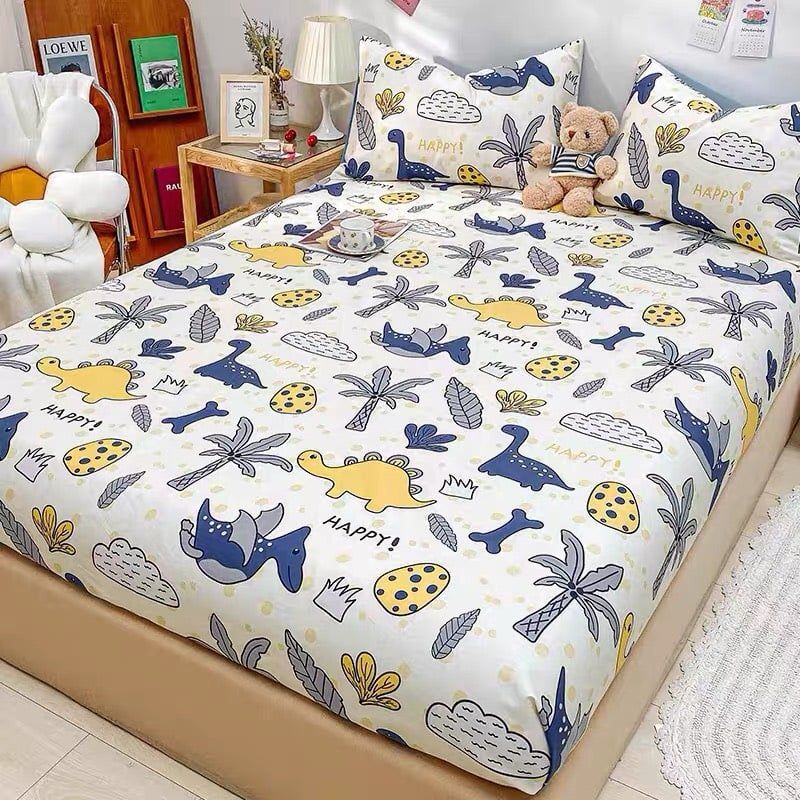 Cotton ORGANIC - KO CHĂN COK24