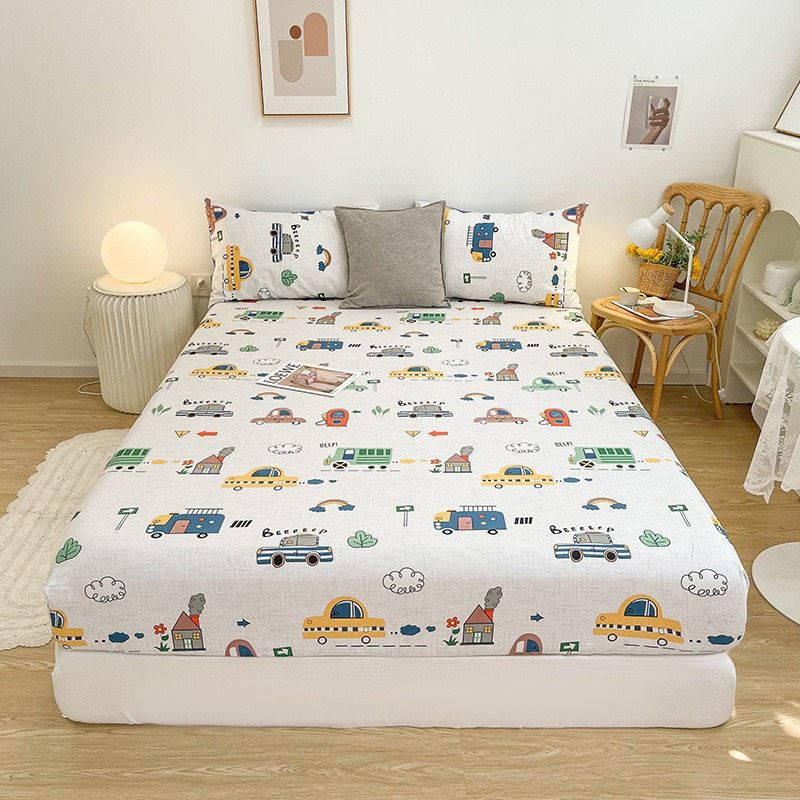 Cotton ORGANIC - KO CHĂN COK20