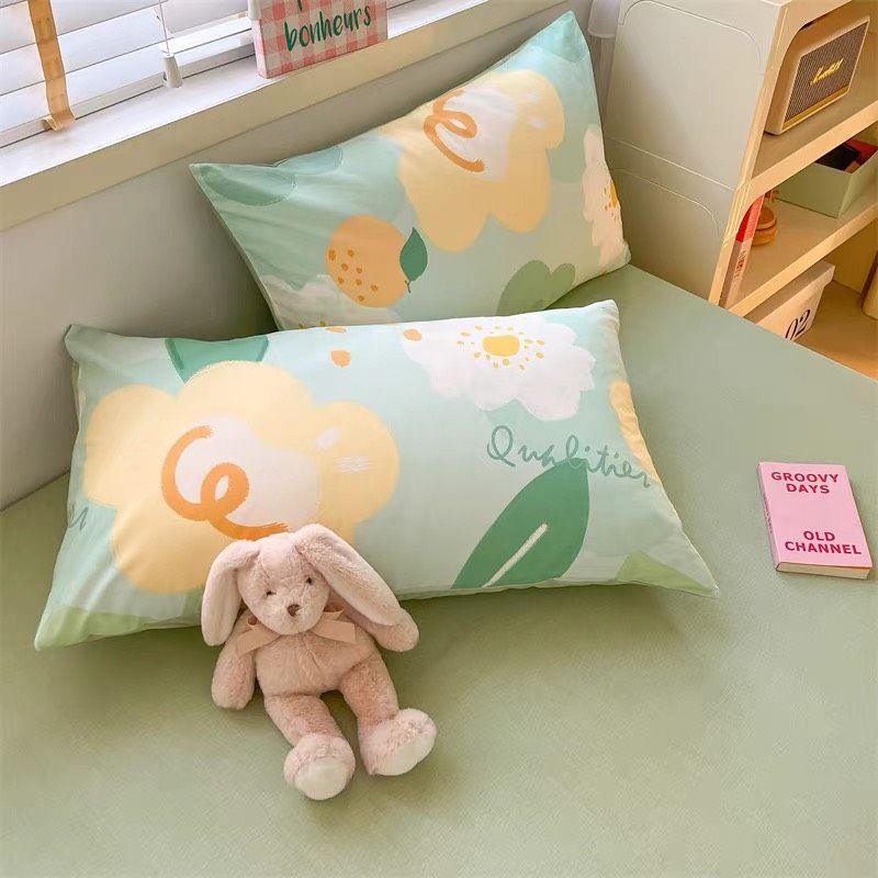 Cotton ORGANIC - KO CHĂN COK34