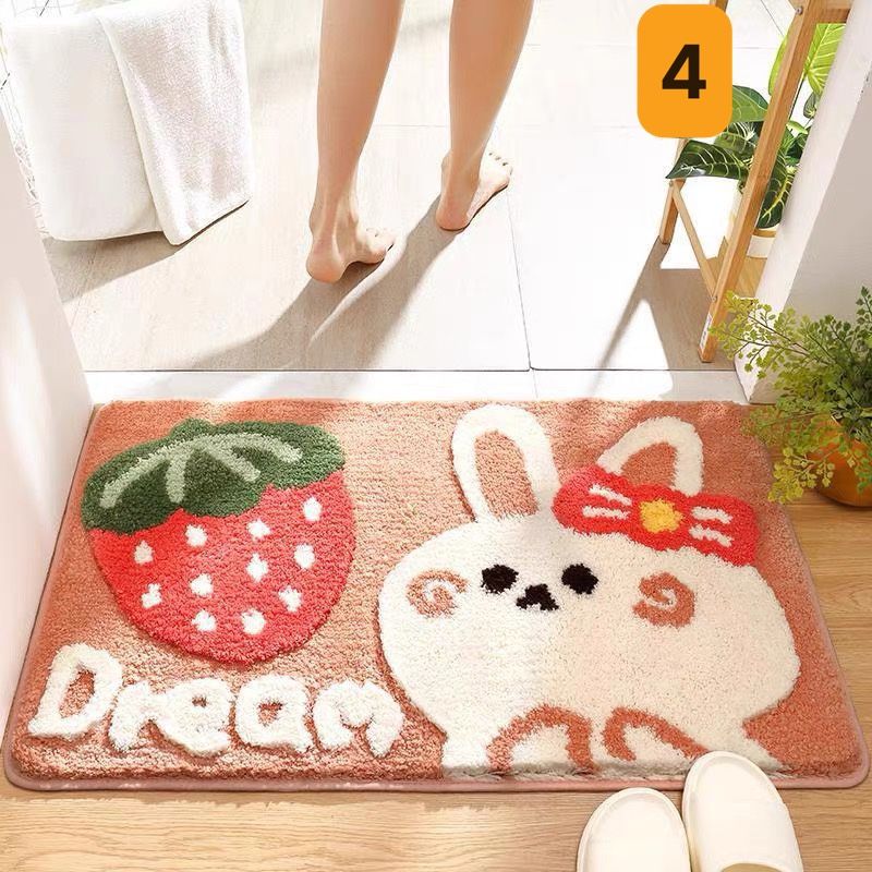 . Thảm LÔNG CỪU