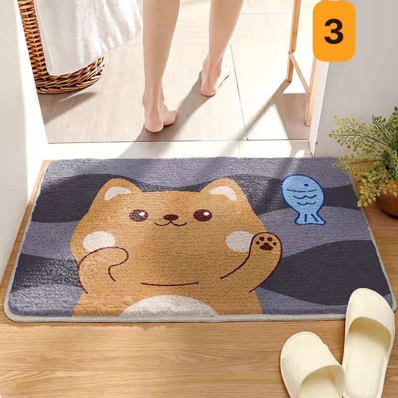 . Thảm LÔNG CỪU