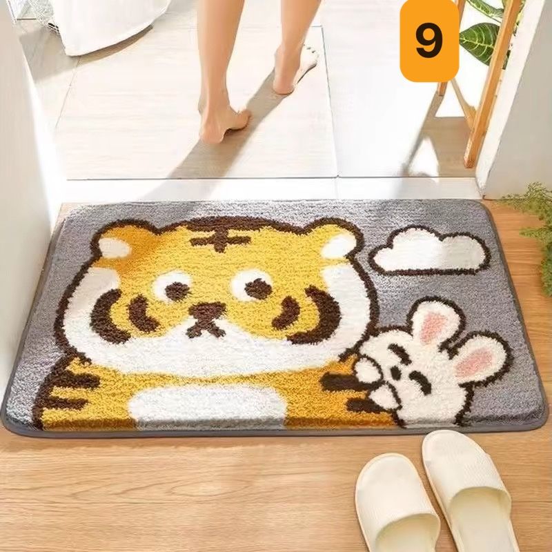 . Thảm LÔNG CỪU