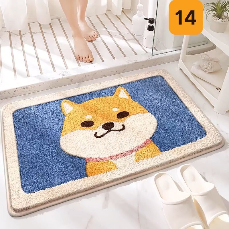 . Thảm LÔNG CỪU