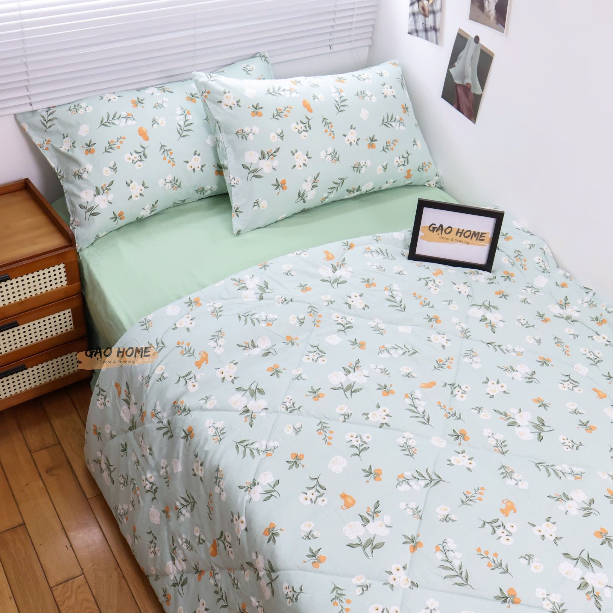 Cotton MỊN - BASIC CMB08