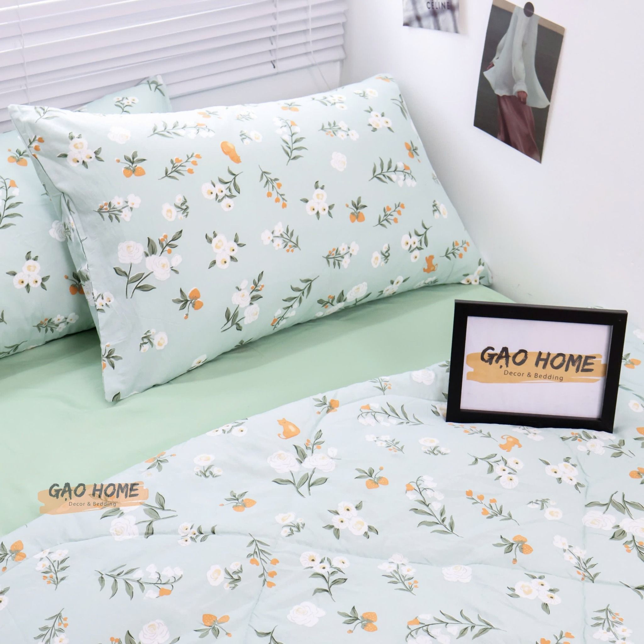 Cotton MỊN - BASIC CMB08