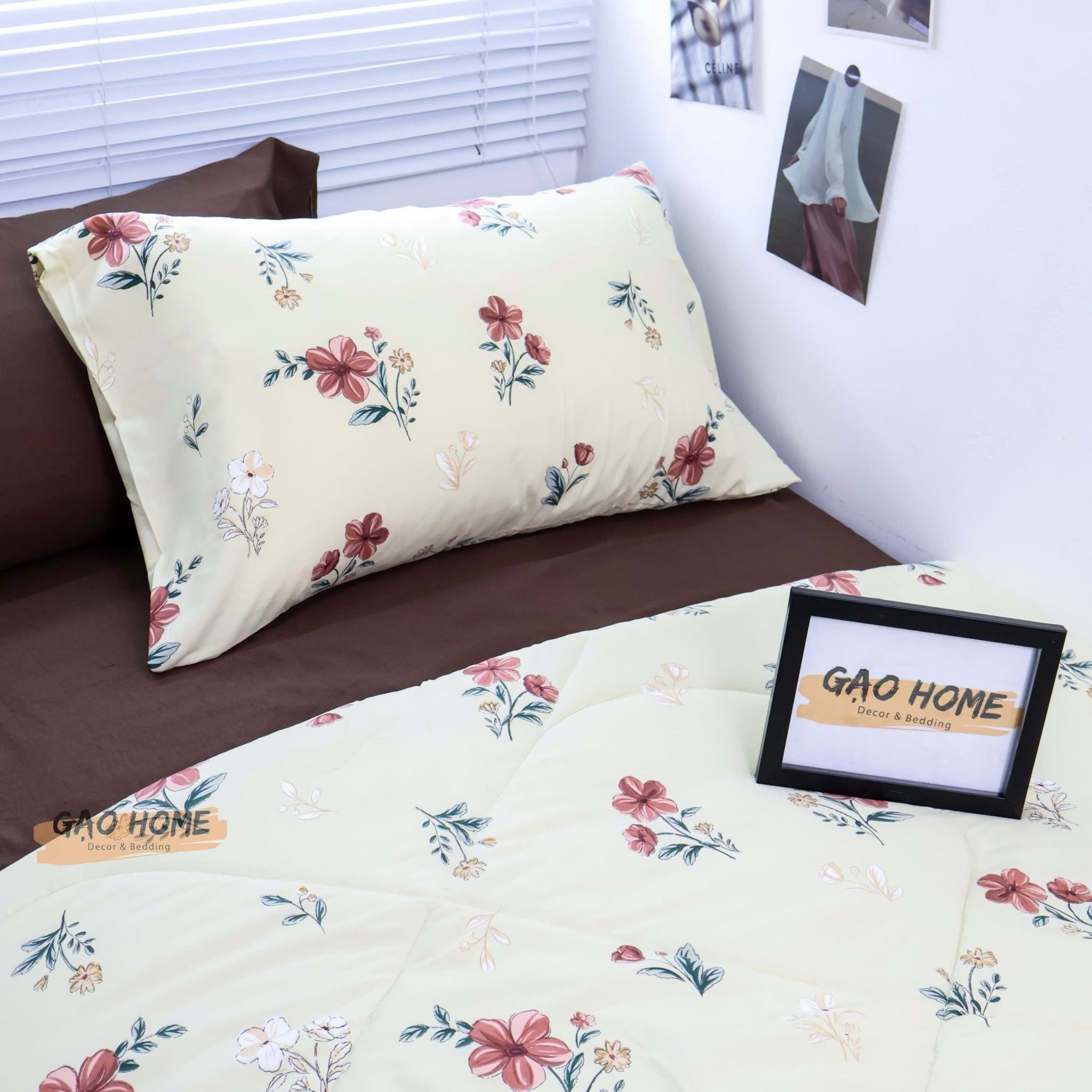 Cotton MỊN - BASIC CMB08