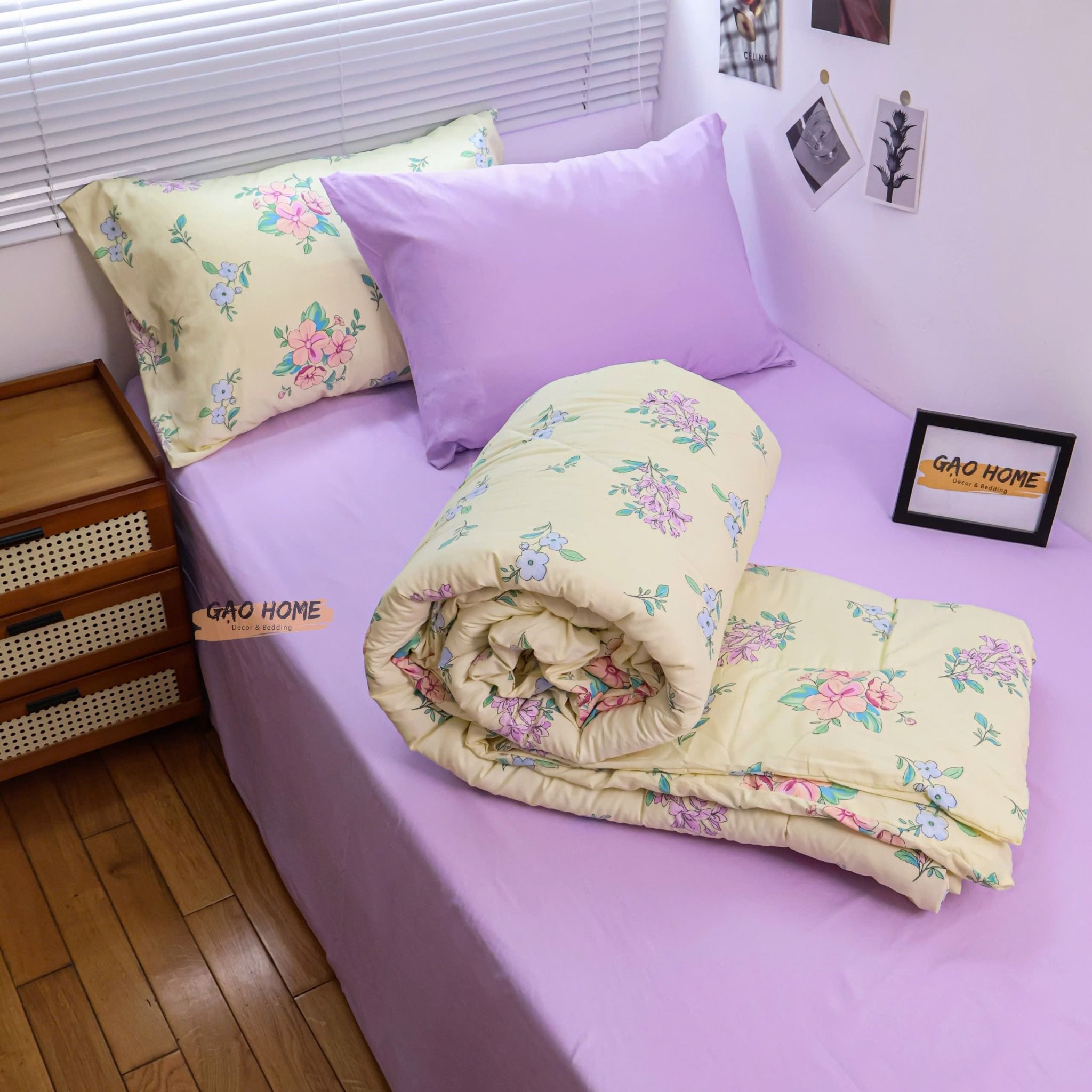 Cotton MỊN - BASIC CMB08