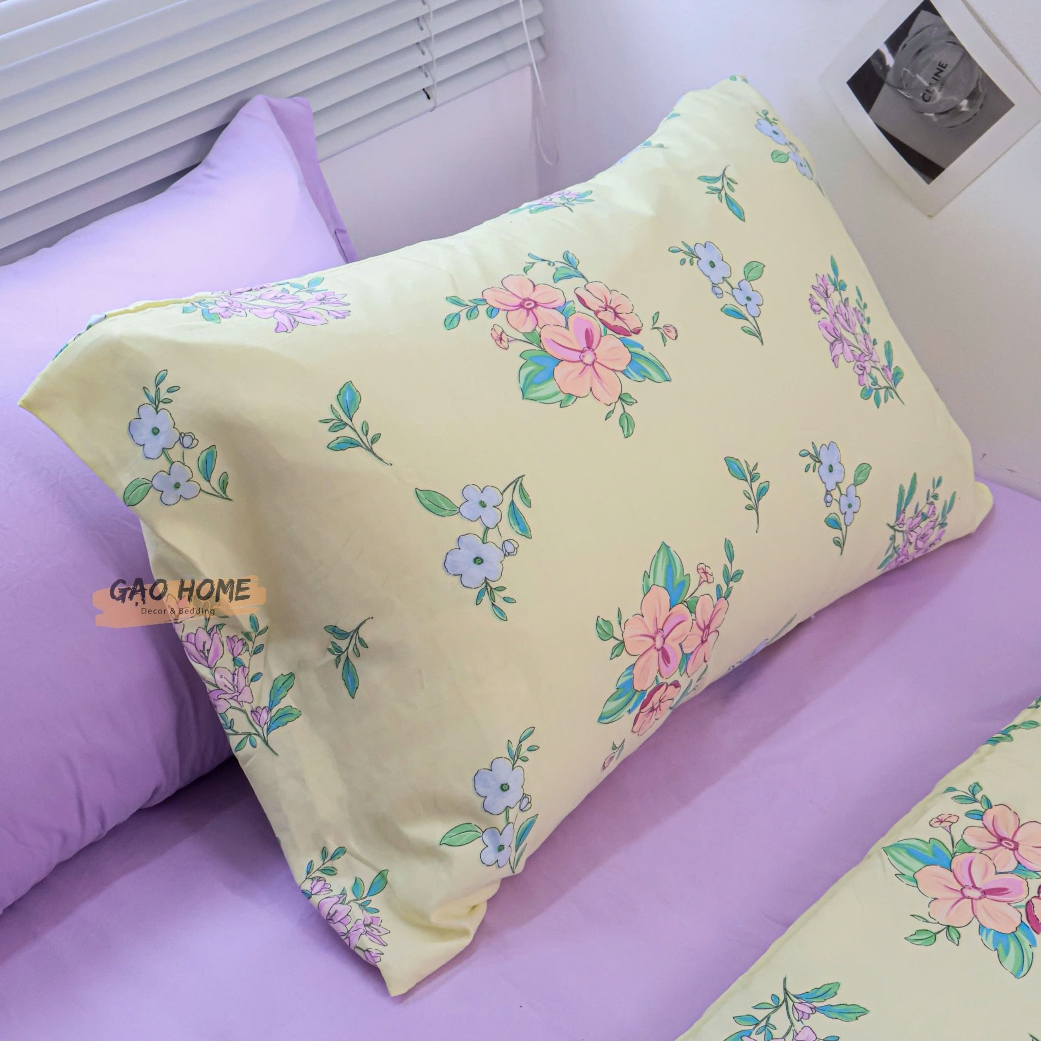 Cotton MỊN - BASIC CMB08