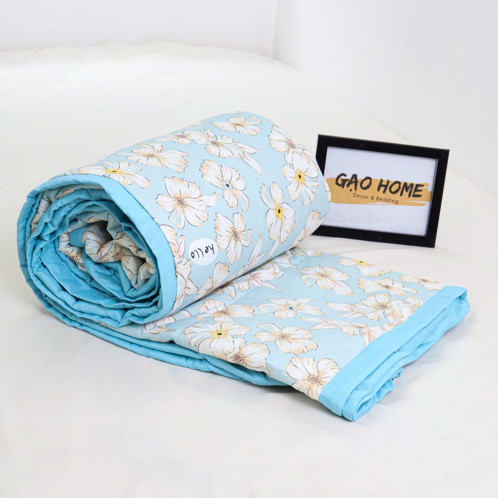 CHĂN LẺ Chăn Hè Cotton Đũi Hàn Quốc Cực Mềm Mịn, Chăn Sơ Đậu Nành Nhập Khẩu, Mền Lẻ, Chăn Bông CL14