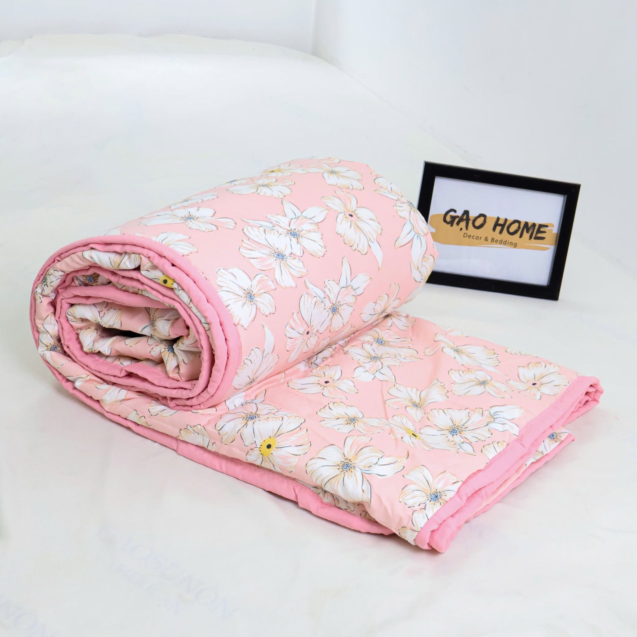 CHĂN LẺ Chăn Hè Cotton Đũi Hàn Quốc Cực Mềm Mịn, Chăn Sơ Đậu Nành Nhập Khẩu, Mền Lẻ, Chăn Bông CL14