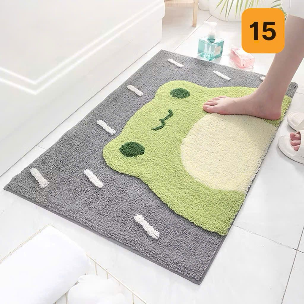 . Thảm LÔNG CỪU