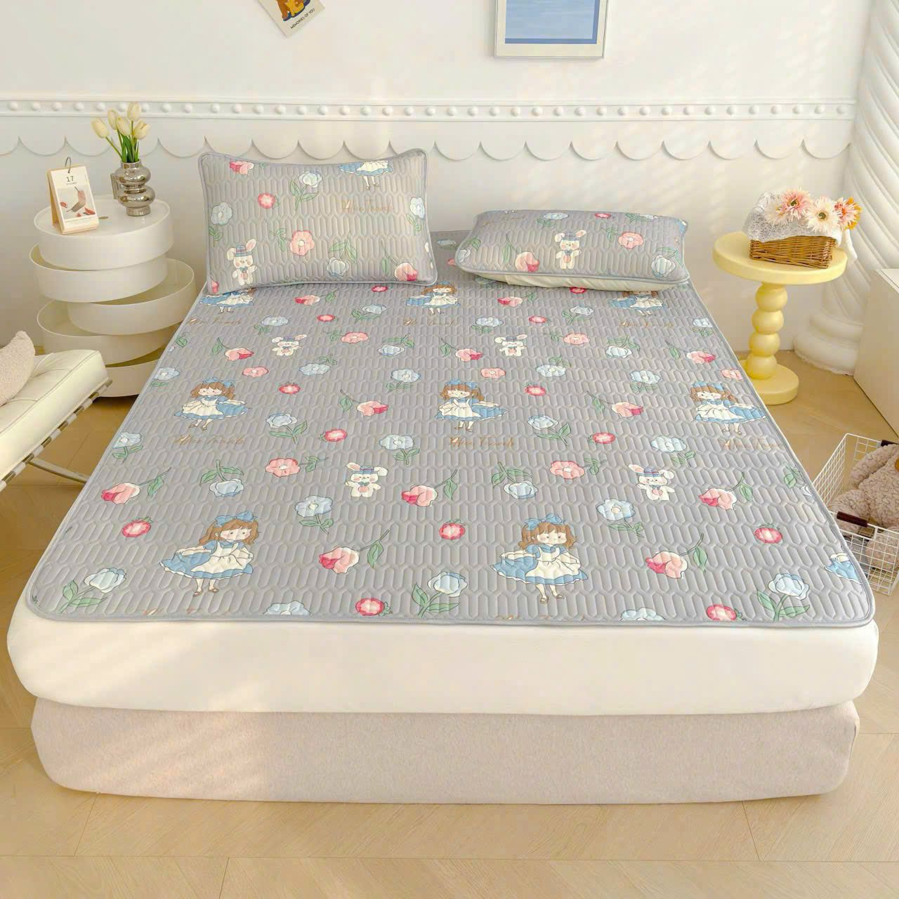 Chiếu TENCEL 3D - T33