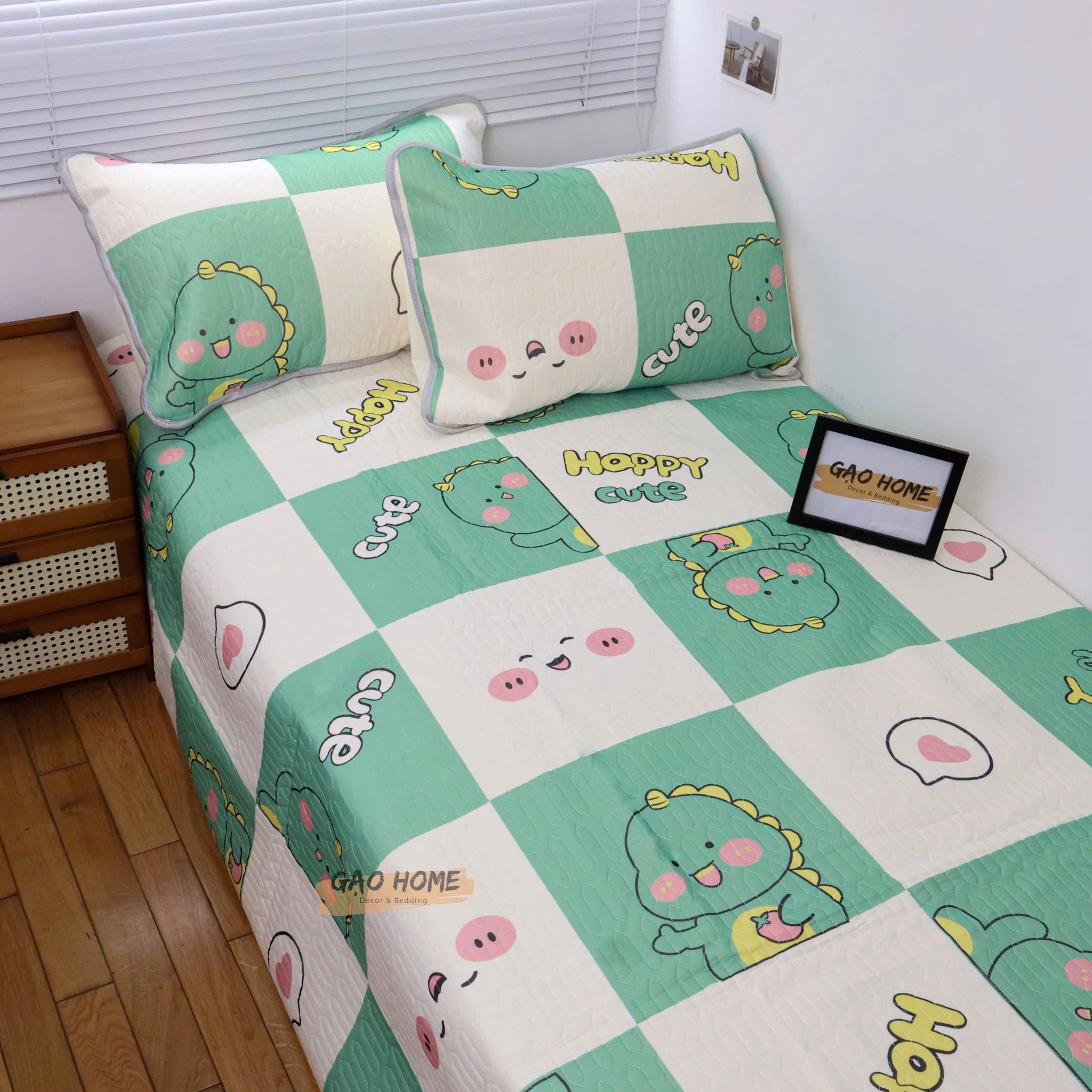 Chiếu TENCEL 3D - T33