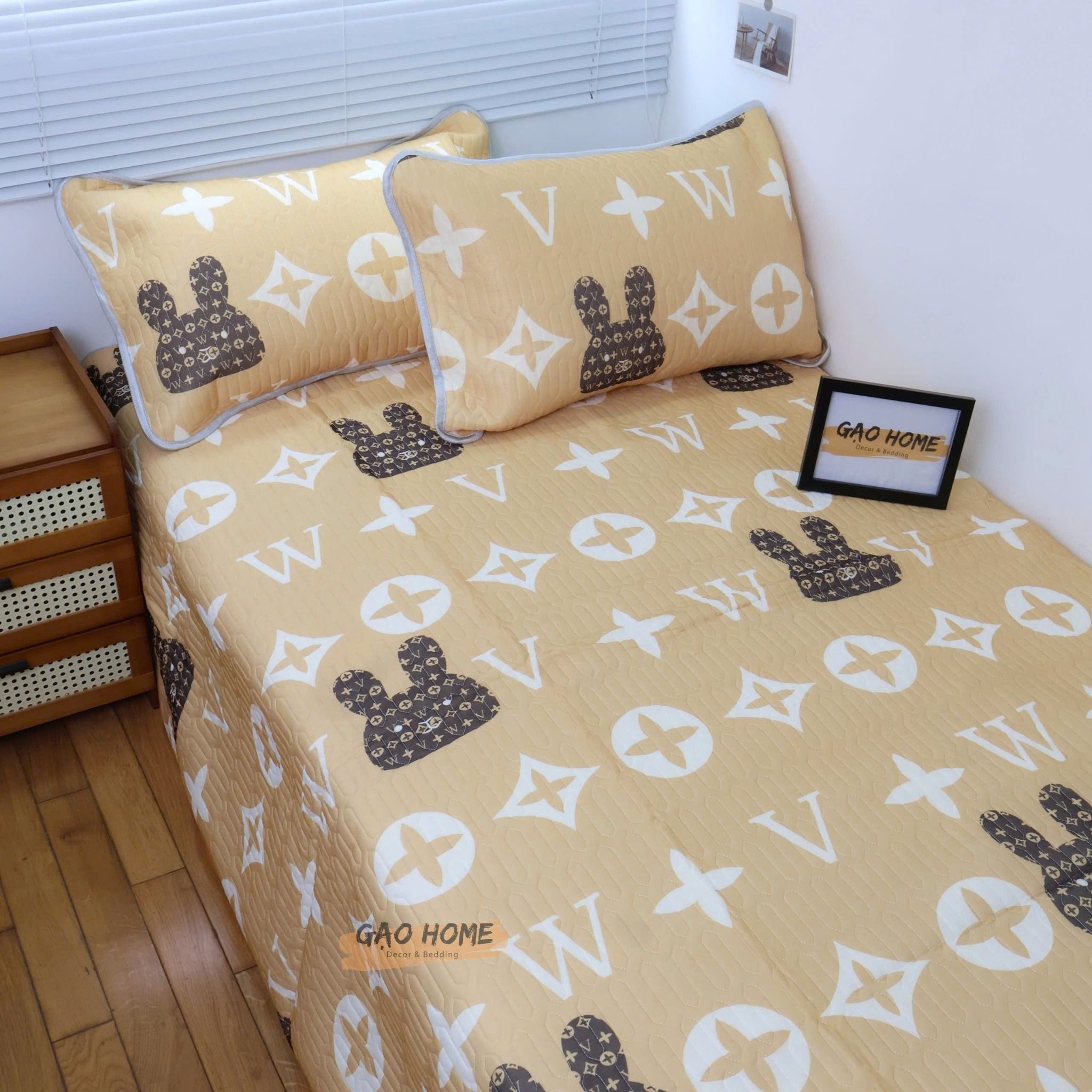 Chiếu TENCEL 3D - T328