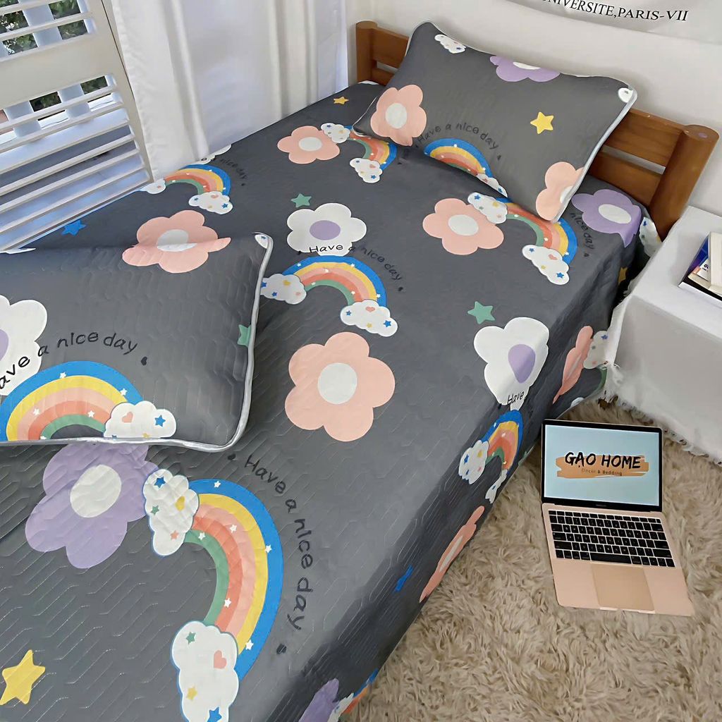 Chiếu TENCEL 3D - T33