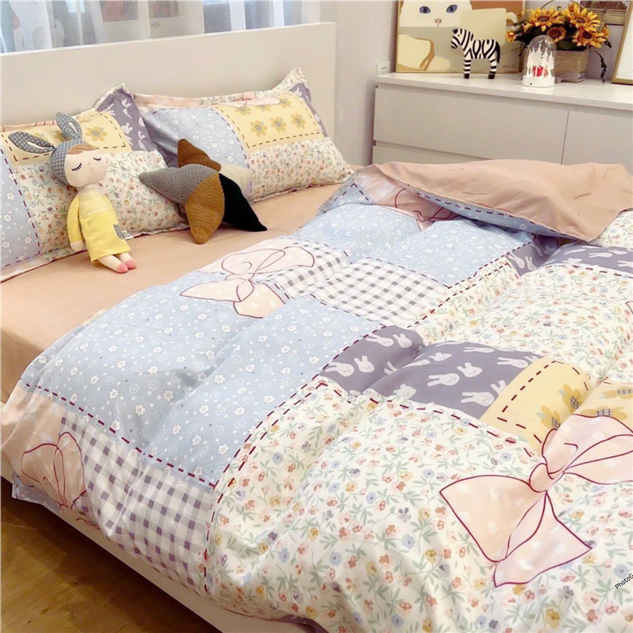 Cotton Korea KHÔNG CHĂN - CPKC247