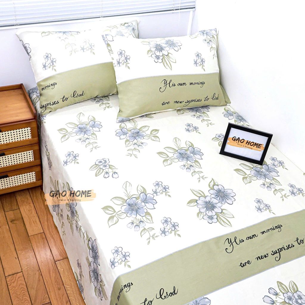 Cotton ORGANIC - KO CHĂN COK08