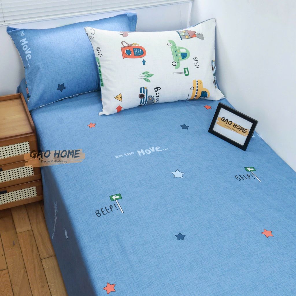 Cotton ORGANIC - KO CHĂN COK45