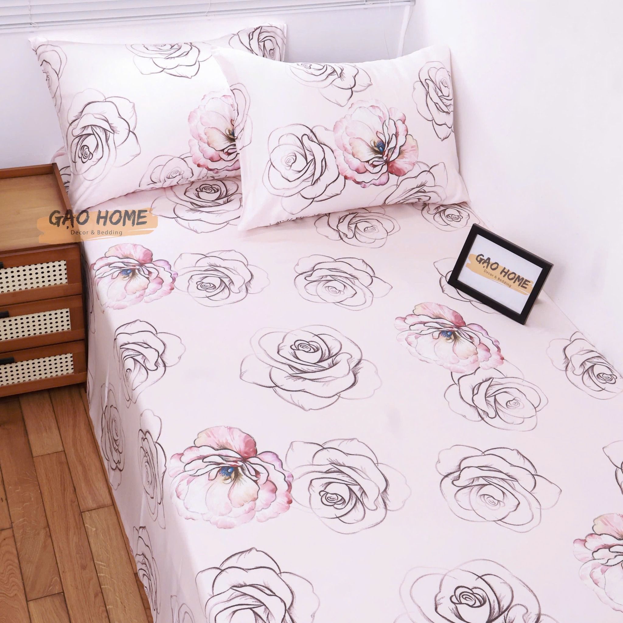 TENCEL 60S - KO CHĂN T60K16
