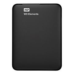Hộp đựng Ổ cứng di động HDD Box WD ELEMENTS 2.5” USB 3.0