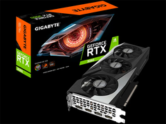 VGA GIGABYTE GeForce RTX 3060 GAMING OC 12G (rev. 2.0) (CŨ) CBH3/2025