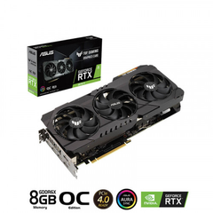 CARD MẢN HÌNH ASUS TUF RTX3070 GAMING 8GB OC (cũ)