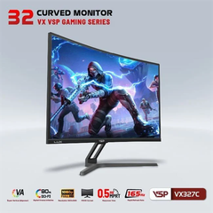 MÀN HÌNH CONG VSP GAMING VX327C - 165HZ - 0.5MS