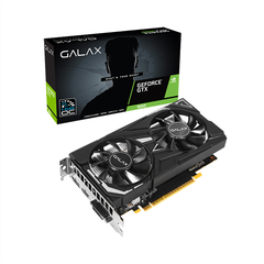 CARD MÀN HÌNH GALAX GTX 1650 EX (1 CLICK OC) 4GB DDR6 (65SQL8DS66E6)