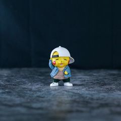 Mô Hình Pikachu Đáng Yêu Cosbaby 12CM
