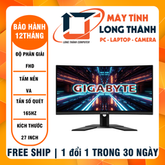 MÀN HÌNH CONG LCD 27